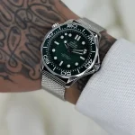 ساعت مچی امگا سیمستر 007