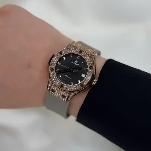 ساعت مچی هابلوت classic fusion