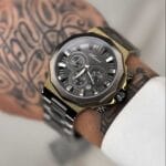 ساعت مچی اورجینال اکسنت ax180029M