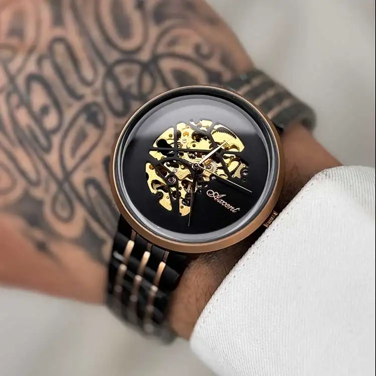 ساعت اکسنت اورجینال Axcent ax183015M