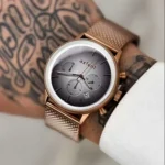 ساعت مردانه تمام استیل اکسنت Axcent ax160006M