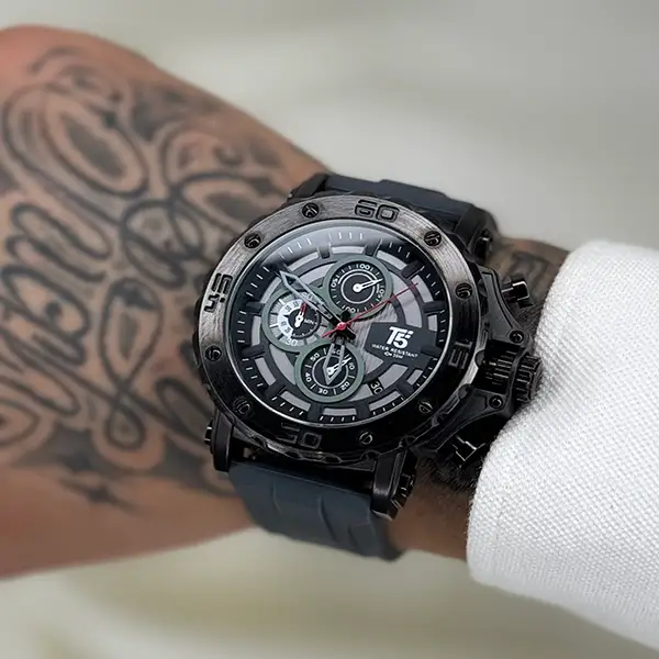 ساعت تی فایو مدل T5 3865