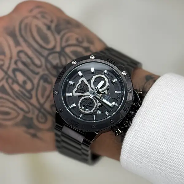 ساعت تی فایو مدل 3705 T5