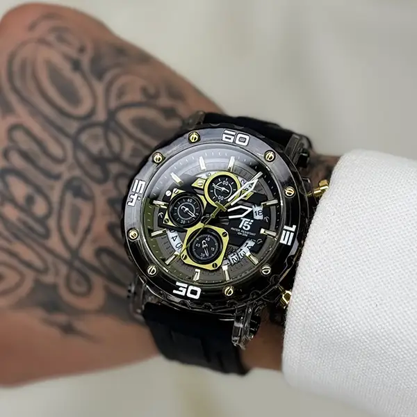 ساعت مچی تی فایو T5 مدل 4043