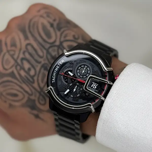 ساعت تی فایو مدل 3883 T5