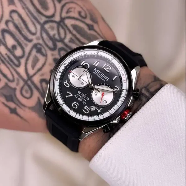 ساعت مچی اورجینال میگر 2230