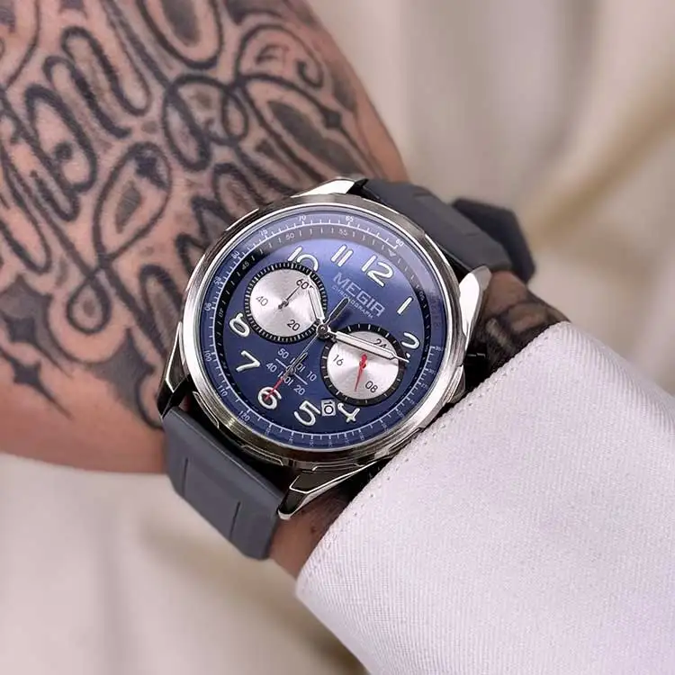 ساعت مچی اورجینال میگر 2230