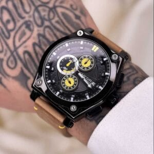 ساعت مچی اورجینال میگر 2098