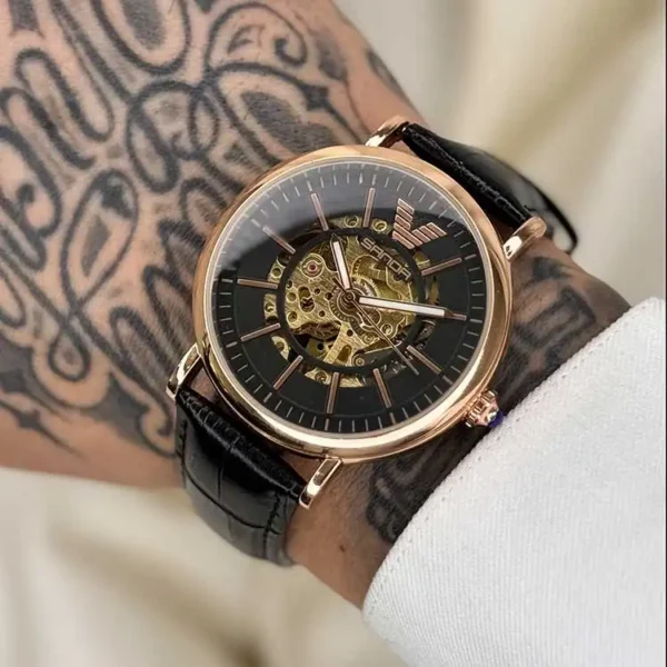 ساعت ساندا اورجینال Sanda 7010