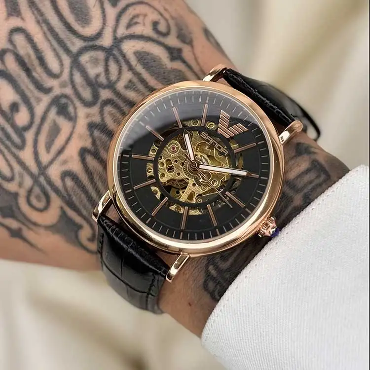 ساعت ساندا اورجینال Sanda 7010