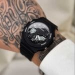 ساعت مچی اورجینال ساندا 6200