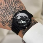 ساعت مچی اورجینال ساندا 6200