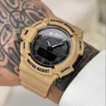 ساعت مردانه ضد آب اورجینال ساندا Sanda 3101