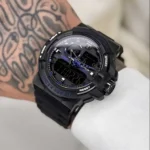 ساعت ساندا اورجینال Sanda 6025