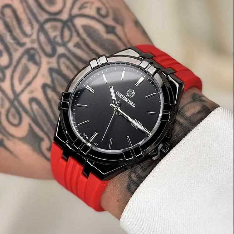 ساعت مچی اورجینال اورینتال O-SH187G