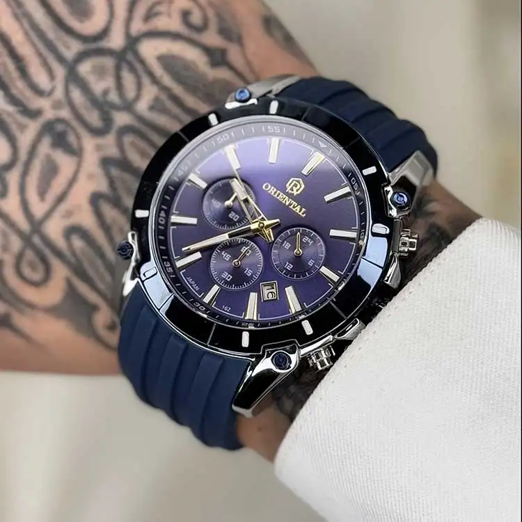 ساعت مچی اورجینال اورینتال O.SH162G-0117