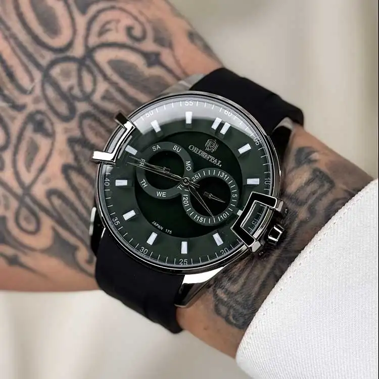 ساعت مچی اورجینال اورینتال O.SH175G-0036