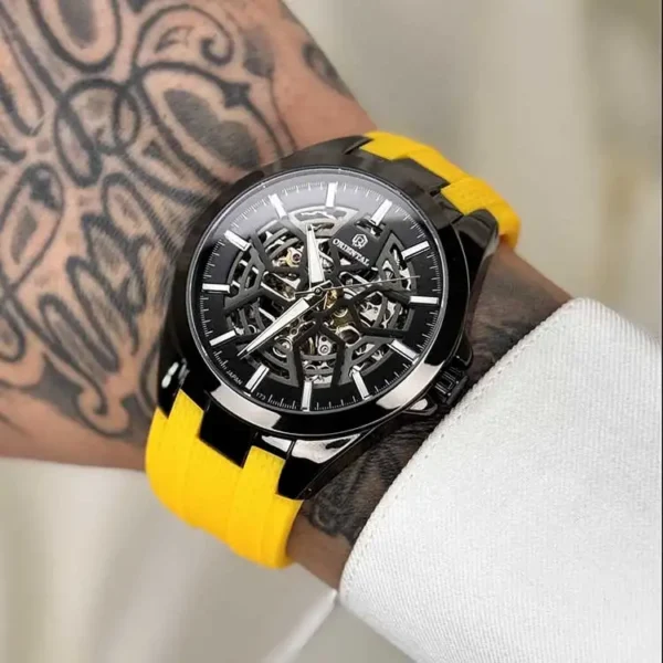 ساعت مچی اورجینال اورینتال O.SH173G-0049