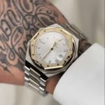 ساعت مردانه تمام استیل اورینتال O.SH267G-0114