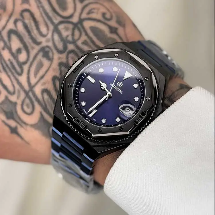 ساعت مچی اورینتال O.SH267G-0114