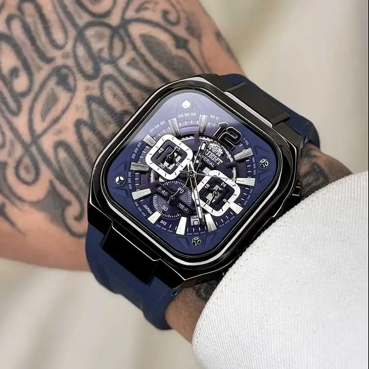 ساعت مچی اورجینال اورینت امپریال