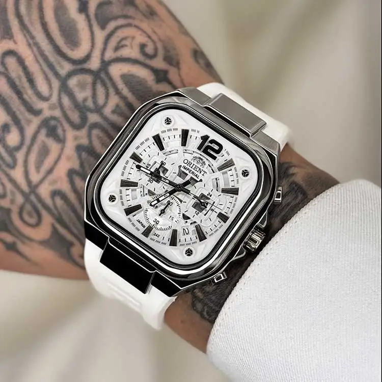ساعت مچی اورجینال اورینت امپریال