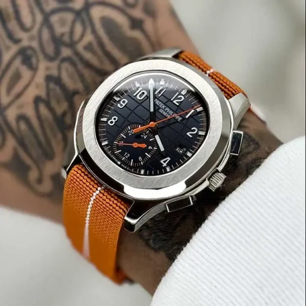 ساعت پتک فیلیپ اکوانتpatek philippe Aquanaut