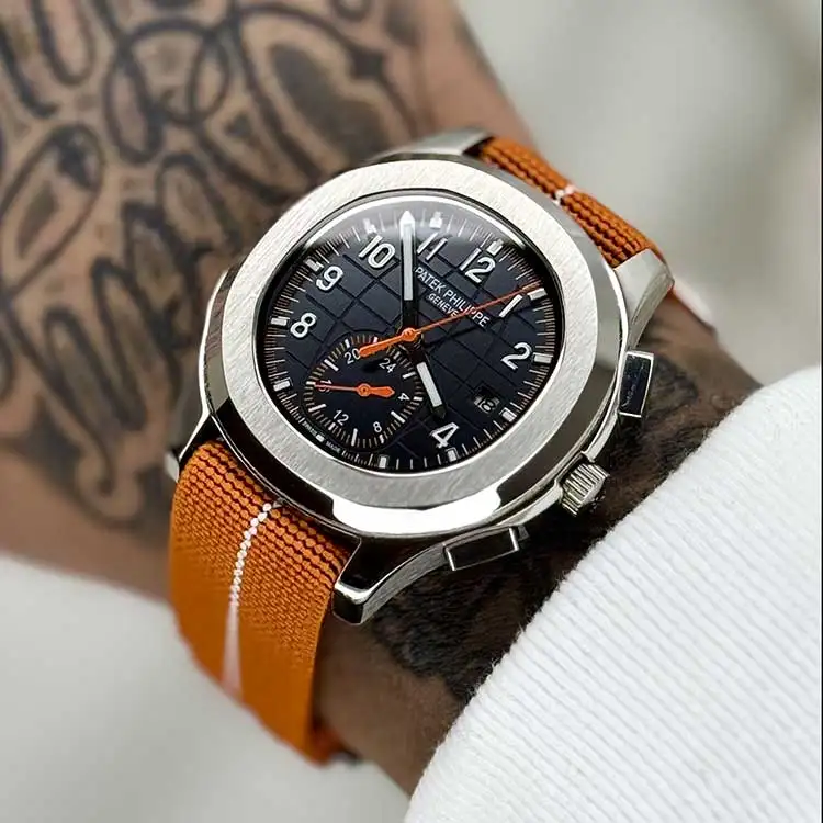 ساعت پتک فیلیپ اکوانتpatek philippe Aquanaut
