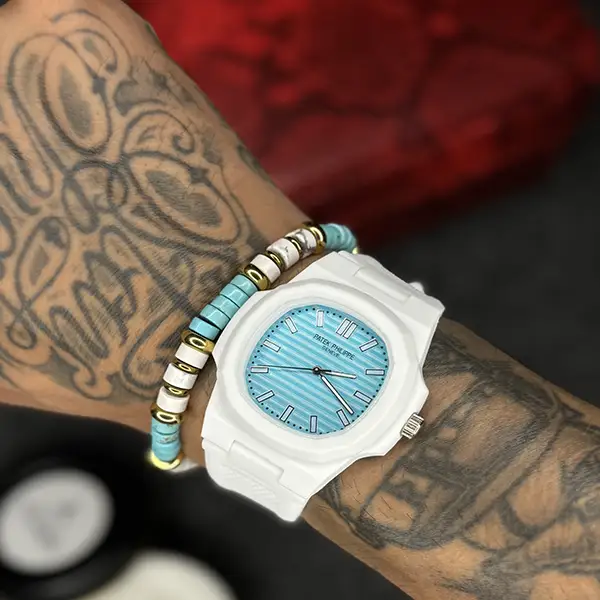 ساعت پتک فیلیپ ناتیلوس Patek Philippe Nautilus