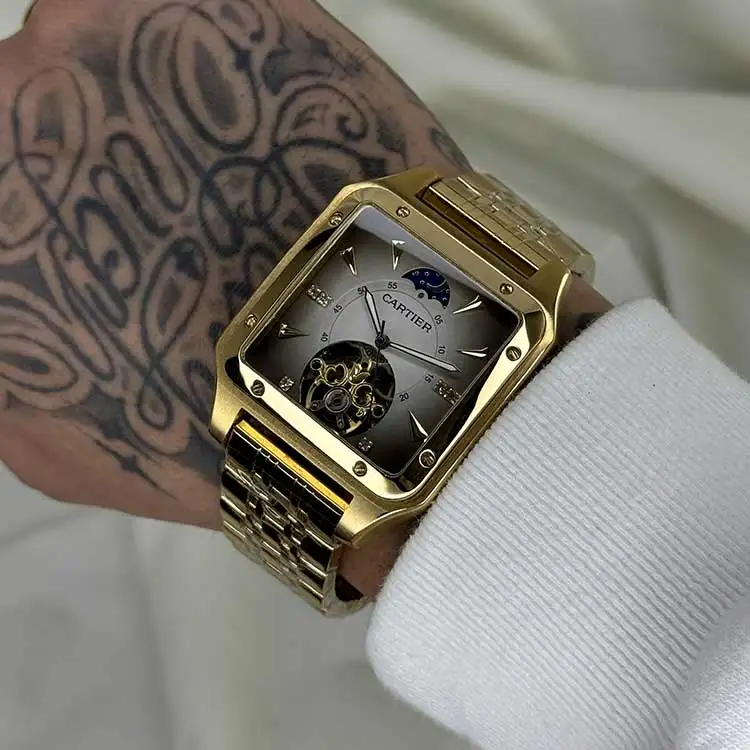 ساعت کارتیر Cartier