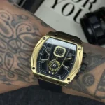 ساعت اکستری مربعی Extri