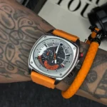 ساعت اکستری مربعی Extri