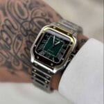 ساعت کارتیر سانتوس