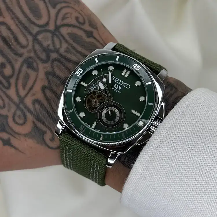 ساعت مچی سیکو 5