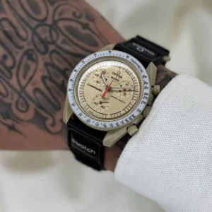 ساعت امگا سواچ ژاپنی