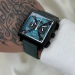 ساعت مچی تگ هویر موناکو