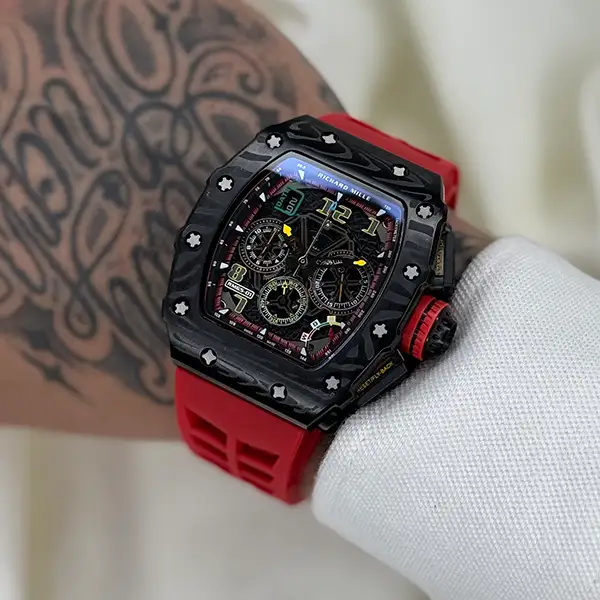 ساعت ریچارد میل