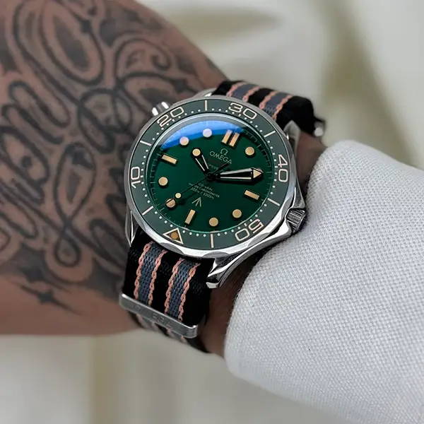 ساعت امگا سیمستر007