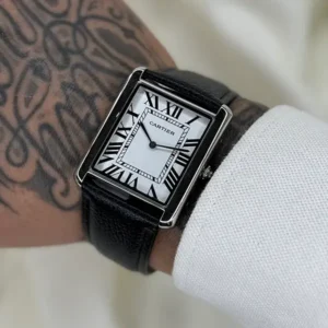 ساعت مچی کارتیر تانک