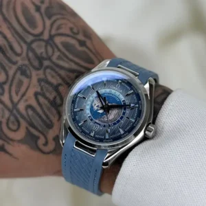 ساعت امگا سیمسترworld time