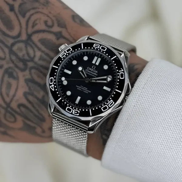 ساعت مچی امگا سیمستر 007 Omega Seamaster