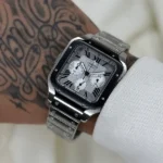 ساعت مچی کارتیر سانتوس دِکارتیر