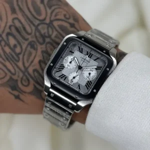 ساعت مچی کارتیر سانتوس دِکارتیر