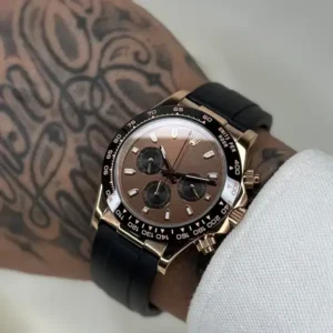 ساعت رولکس دیتونا شکلاتی Rolex Daytona