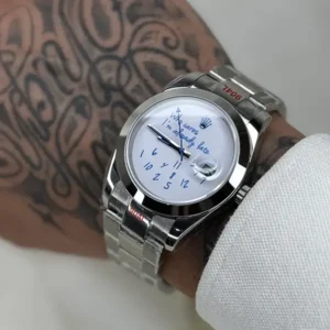 ساعت مچی رولکس میلگاس