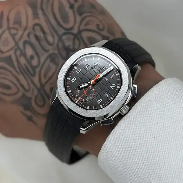 ساعت پتک فیلیپ اکوانتpatek philippe Aquanaut