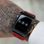 قاب اپل واچ طرح ریچارد