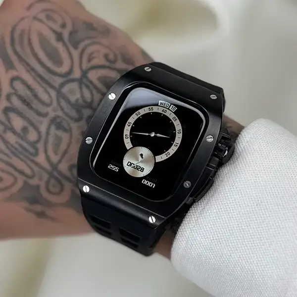 قاب اپل واچ طرح ریچارد