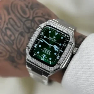 قاب اپل واچ طرح AP