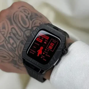 قاب اپل واچ طرح هابلوت